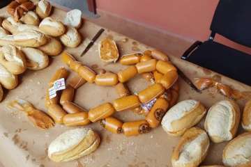 Romería de San Juan Bautista 2018 (Foto TA y Francisco Javier Santana)